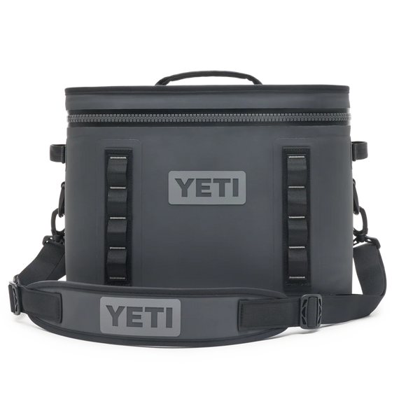 YETI Hopper Flip 18 Soft Cooler - Charcoal