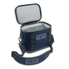 YETI Hopper Flip 8 Soft Cooler - Navy