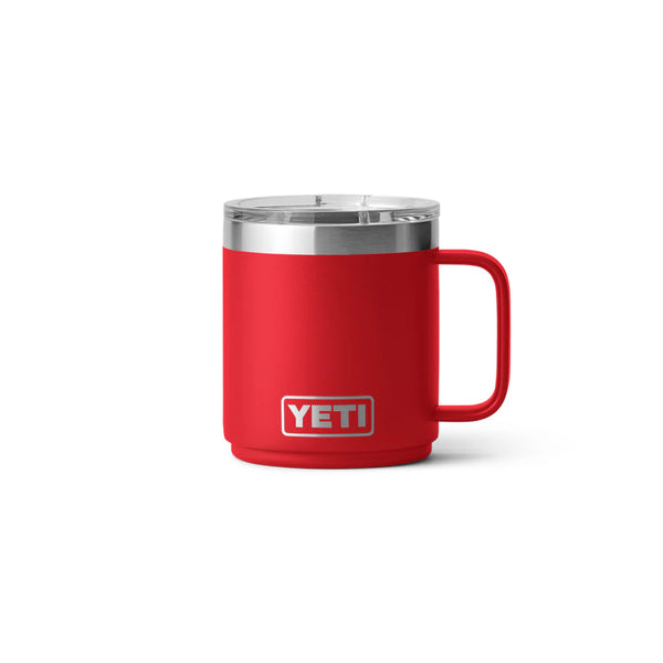 YETI 296ml Rambler® Mug - Rescue Red