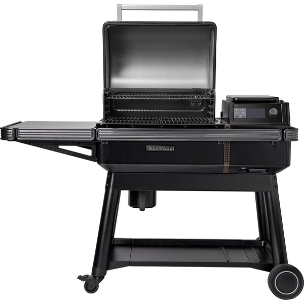 Ironwood Pellet Grill