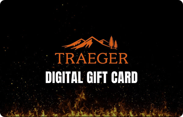Traeger South Africa Digital Gift Card