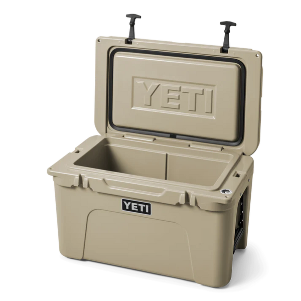 YETI Tundra 45 Hard Cooler - Tan