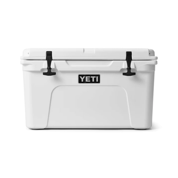 YETI Tundra 45 Hard Cooler - White
