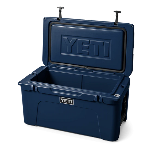 YETI Tundra 65 Hard Cooler - Navy