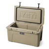YETI Tundra 65 Hard Cooler - Tan