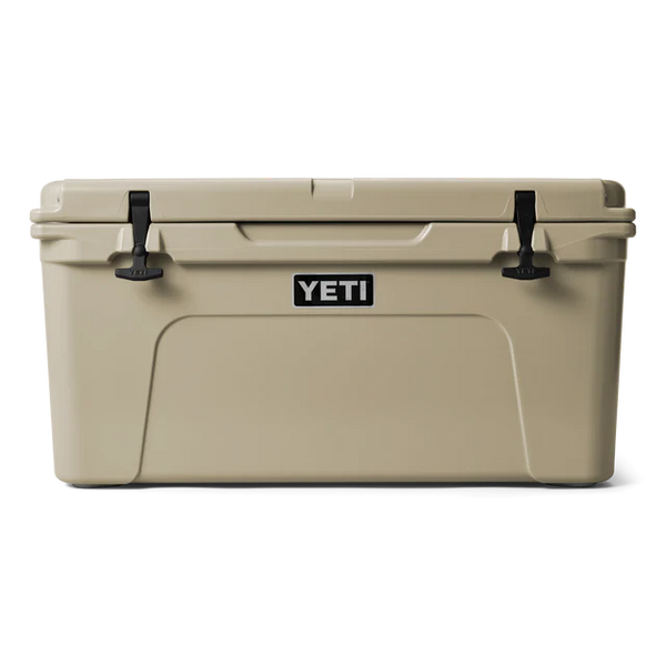 YETI Tundra 65 Hard Cooler - Tan