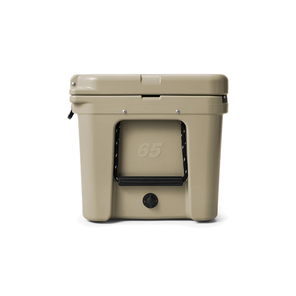 YETI Tundra 65 Hard Cooler - Tan