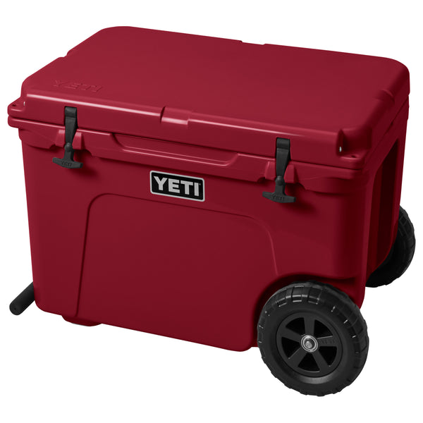 YETI Tundra Haul Hard Cooler - Wild Vine Red