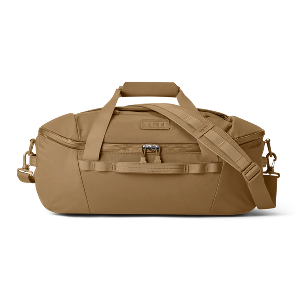 YETI Crossroads 40L Duffel Bag - Alpine Brown