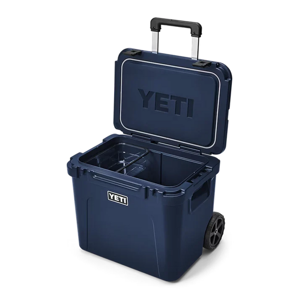 YETI Roadie 60 Wheeled Cooler - Navy