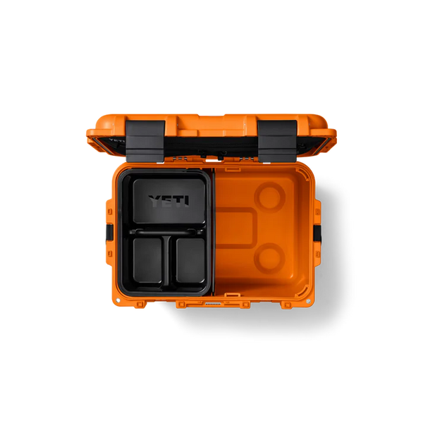 YETI LoadOut 30 GoBox 2.0 Cargo Box - King Crab