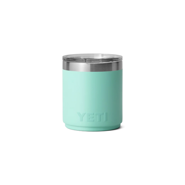 YETI 296ml Rambler® Lowball - Seafoam