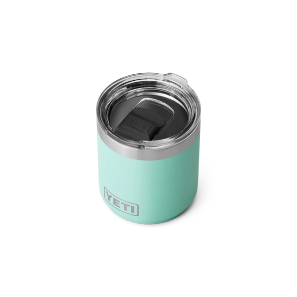 YETI 296ml Rambler® Lowball - Seafoam