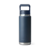 YETI 769ml Rambler® C Straw Water Bottle - Navy
