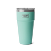 YETI 887ml Rambler® Stackable Cup - Seafoam
