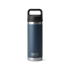 YETI 532ml Rambler® Chug Water Bottle - Navy