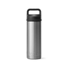 YETI 532ml Rambler® Chug Water Bottle - Stainless Steel