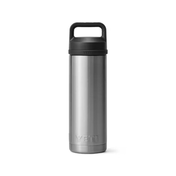 YETI 532ml Rambler® Chug Water Bottle - Stainless Steel