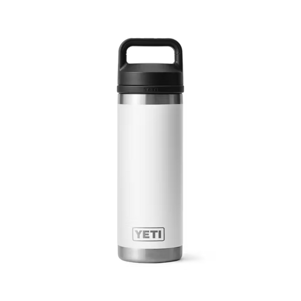 YETI 532ml Rambler® Chug Water Bottle - White