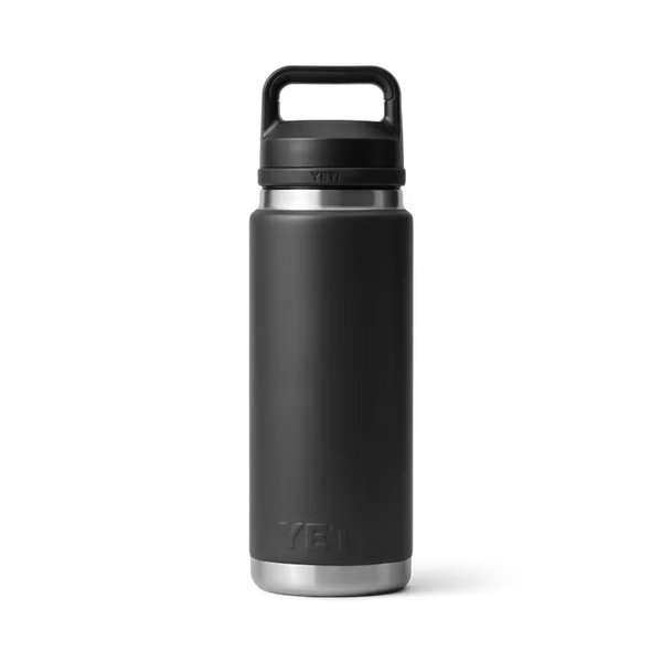 YETI 769ml Rambler® Chug Water Bottle - Black