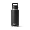 YETI 769ml Rambler® Chug Water Bottle - Black