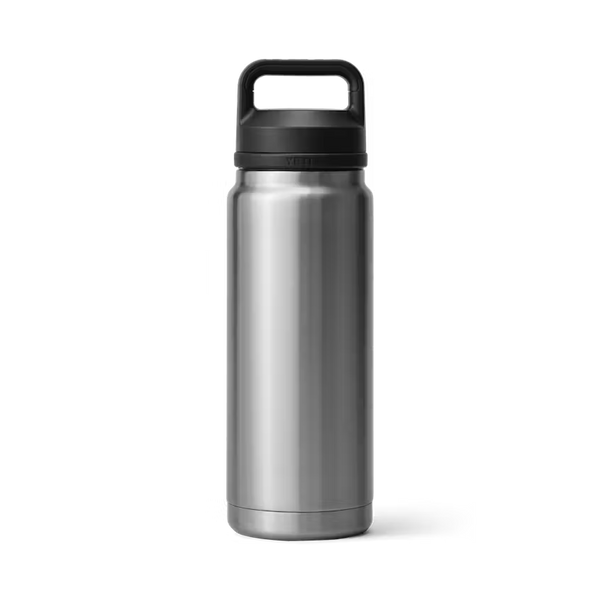 YETI 769ml Rambler® Chug Water Bottle - Stainless Steel