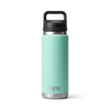 YETI 769ml Rambler® Chug Water Bottle - Seafoam