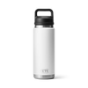 YETI 769ml Rambler® Chug Water Bottle - White