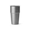 YETI 591ml Rambler® Stackable Cup - Stainless Steel