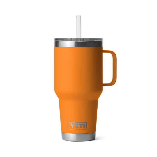 YETI 1035ml Rambler® Straw Mug - King Crab