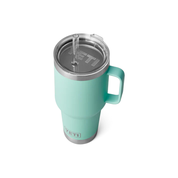 YETI 1035ml Rambler® Straw Mug - Seafoam
