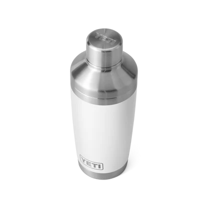 YETI 591ml Rambler® Cocktail Shaker - White