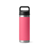 YETI 532ml Rambler® Chug Water Bottle - Tropical Pink