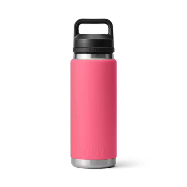 YETI 769ml Rambler® Chug Water Bottle - Tropical Pink