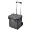 YETI Roadie 48 Wheeled Cooler - Charcoal
