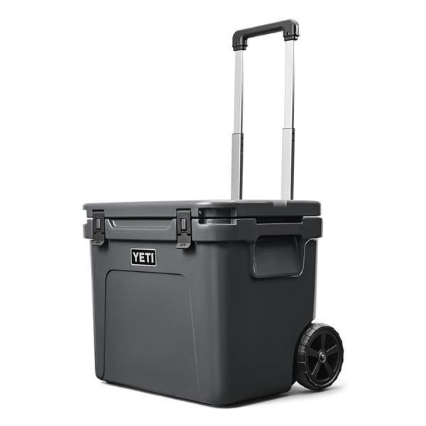 YETI Roadie 60 Wheeled Cooler - Charcoal