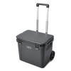 YETI Roadie 60 Wheeled Cooler - Charcoal
