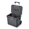 YETI Roadie 60 Wheeled Cooler - Charcoal