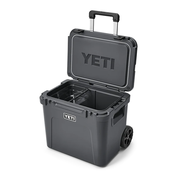 YETI Roadie 60 Wheeled Cooler - Charcoal