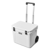 YETI Roadie 60 Wheeled Cooler - White