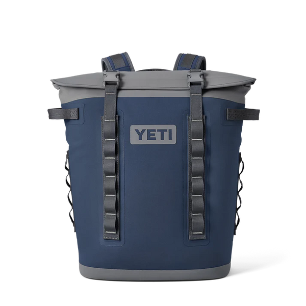 YETI Hopper M20 Backpack Soft Cooler - Navy