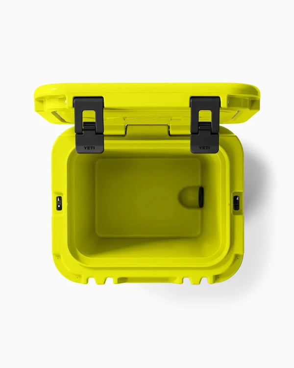 YETI Roadie 24 2.0 Hard Cooler - Firefly Yellow