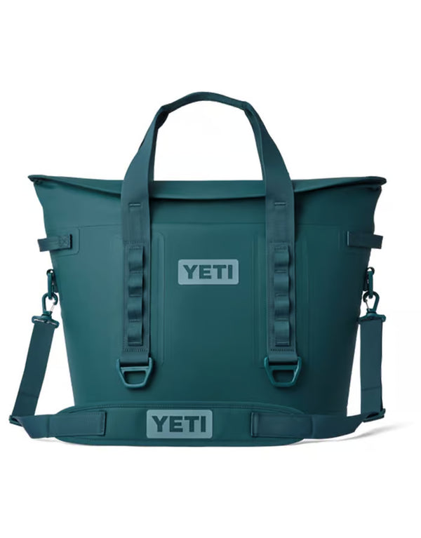 YETI Hopper M30 Soft Cooler - Agave Teal