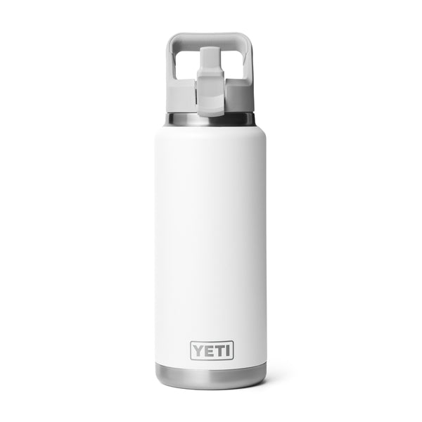 YETI 769ml Rambler® C Straw Water Bottle - White