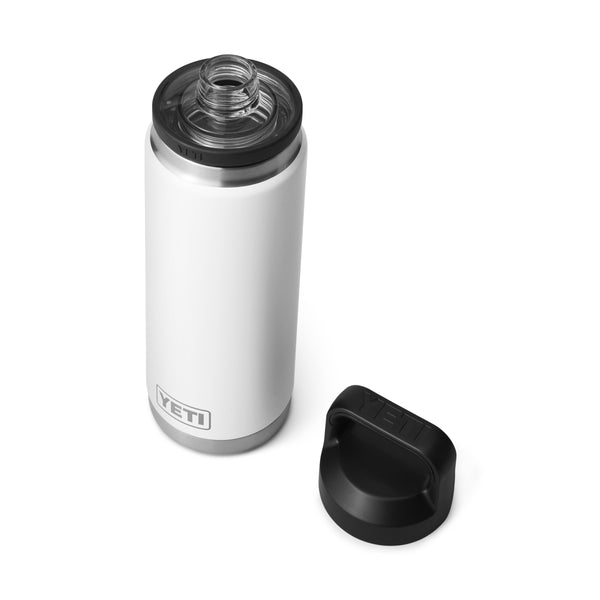 YETI 769ml Rambler® Chug Water Bottle - White
