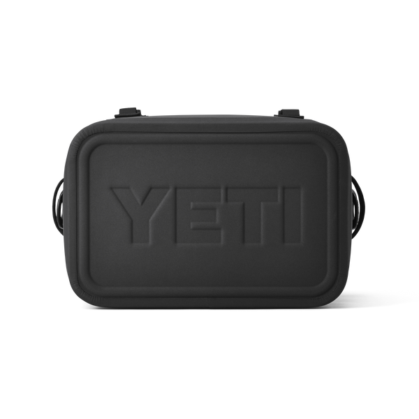 YETI Hopper Flip 18 Soft Cooler - Charcoal