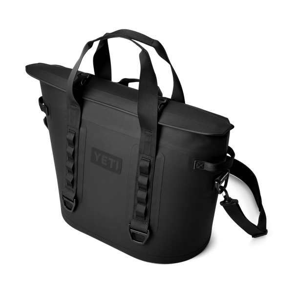 YETI Hopper M30 2.0 Soft Cooler - Black