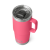 YETI 591ml Rambler® Travel Mug - Pink