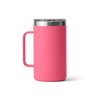 YETI 710ml Rambler® Travel Mug - Tropical Pink