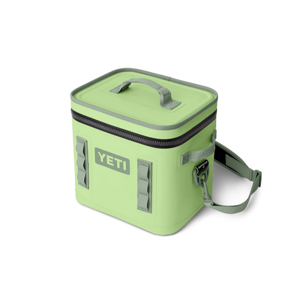 YETI Hopper Flip 12 Soft Cooler - Key Lime